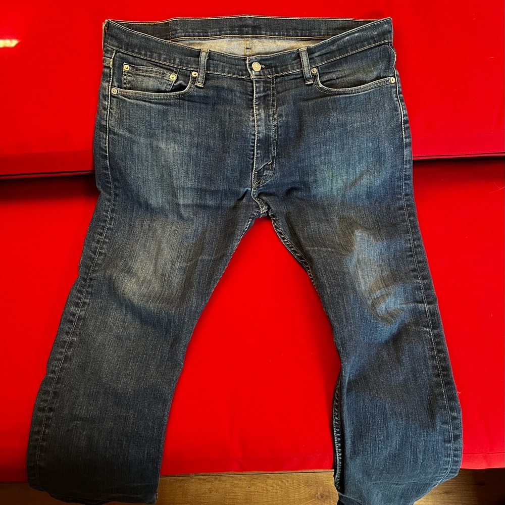 LEVI DENIM JEANS